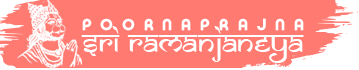 Poornaprajna Sri Ramanjaneya Temple